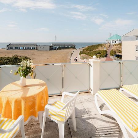 Haus Meeresblick Wohnung 6 Norderney Eksteriør bilde