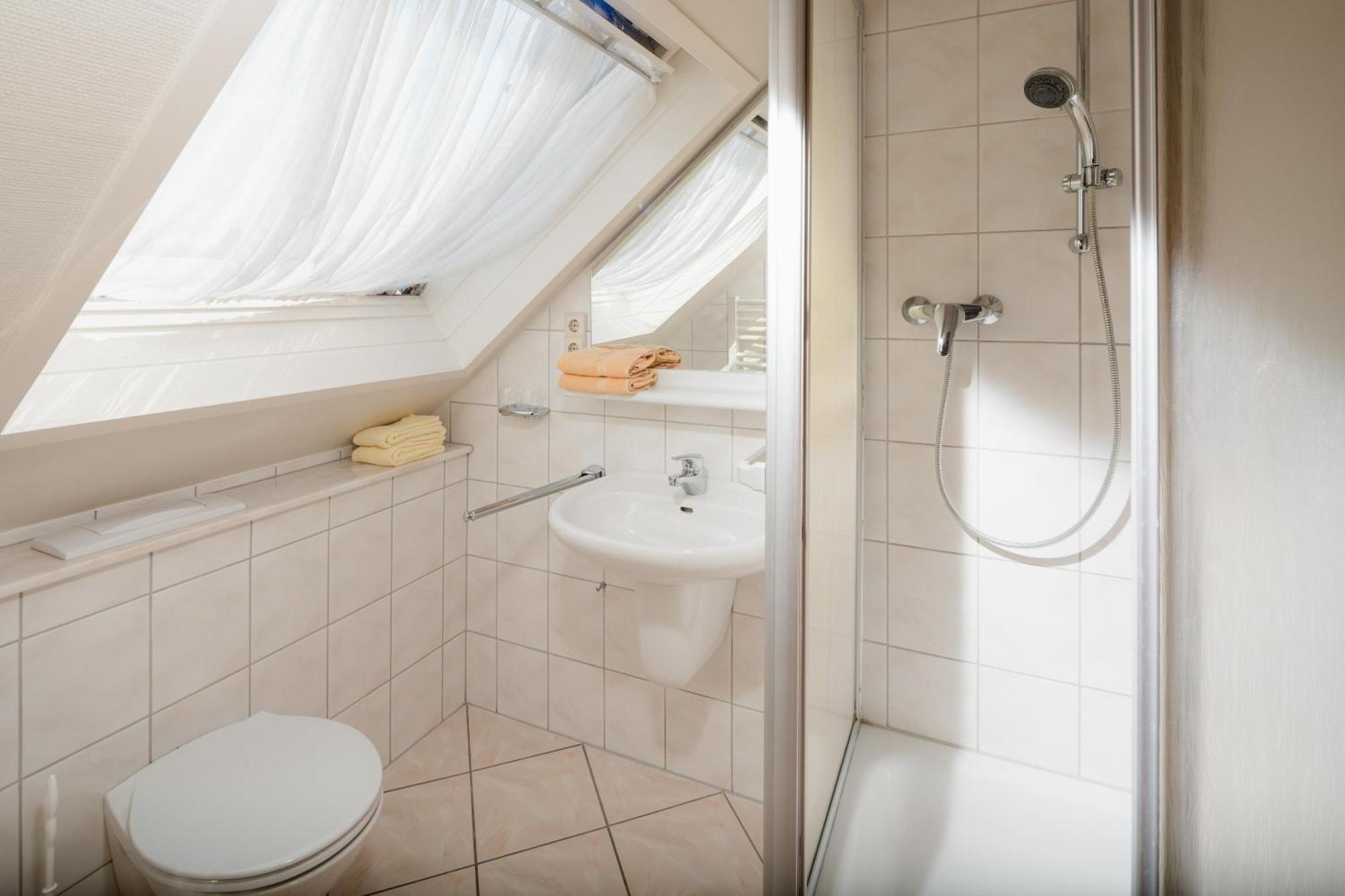 Haus Meeresblick Wohnung 6 Norderney Eksteriør bilde