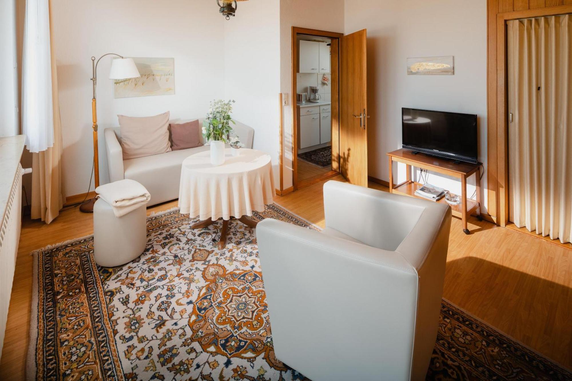 Haus Meeresblick Wohnung 6 Norderney Eksteriør bilde