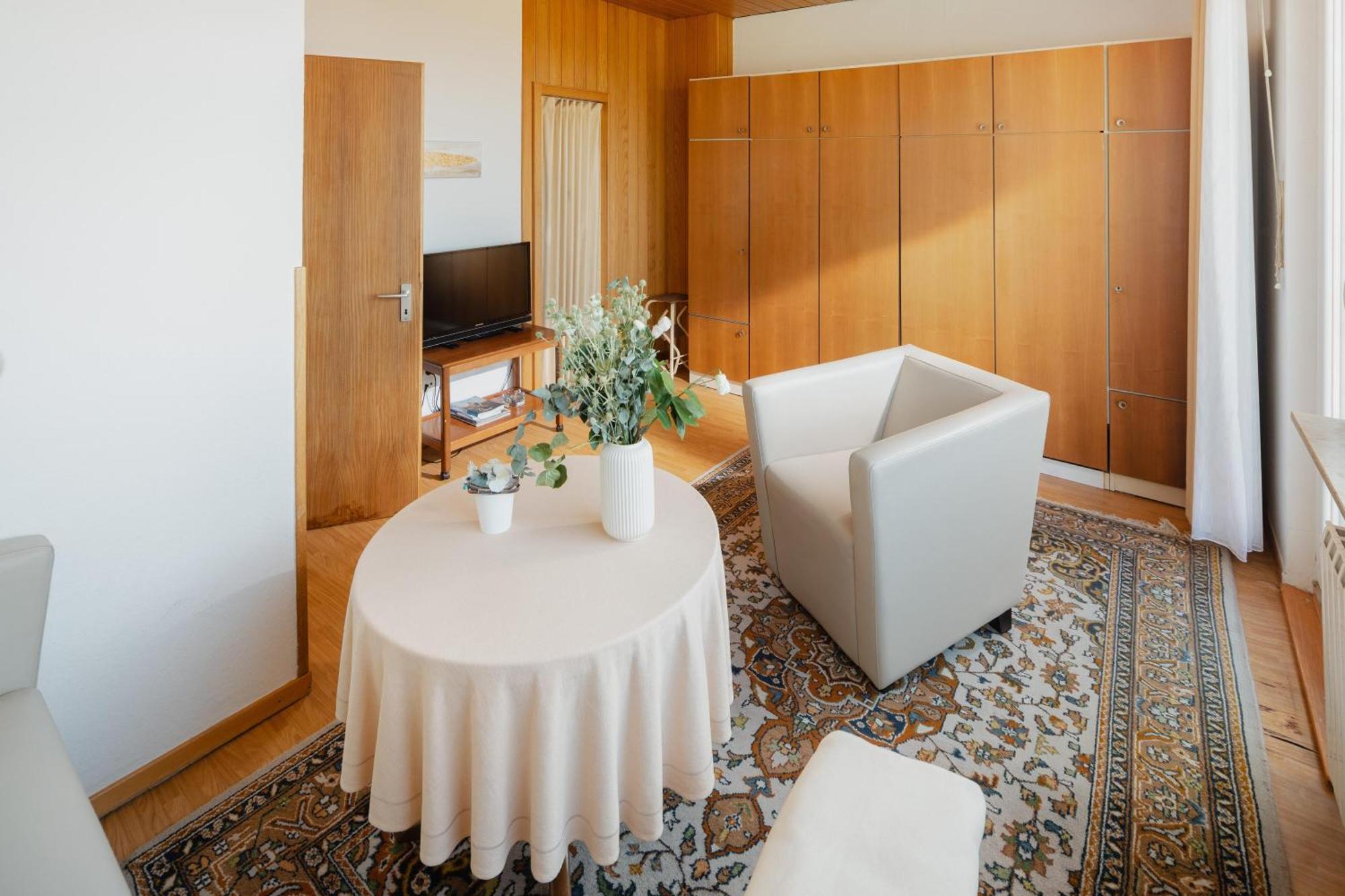 Haus Meeresblick Wohnung 6 Norderney Eksteriør bilde
